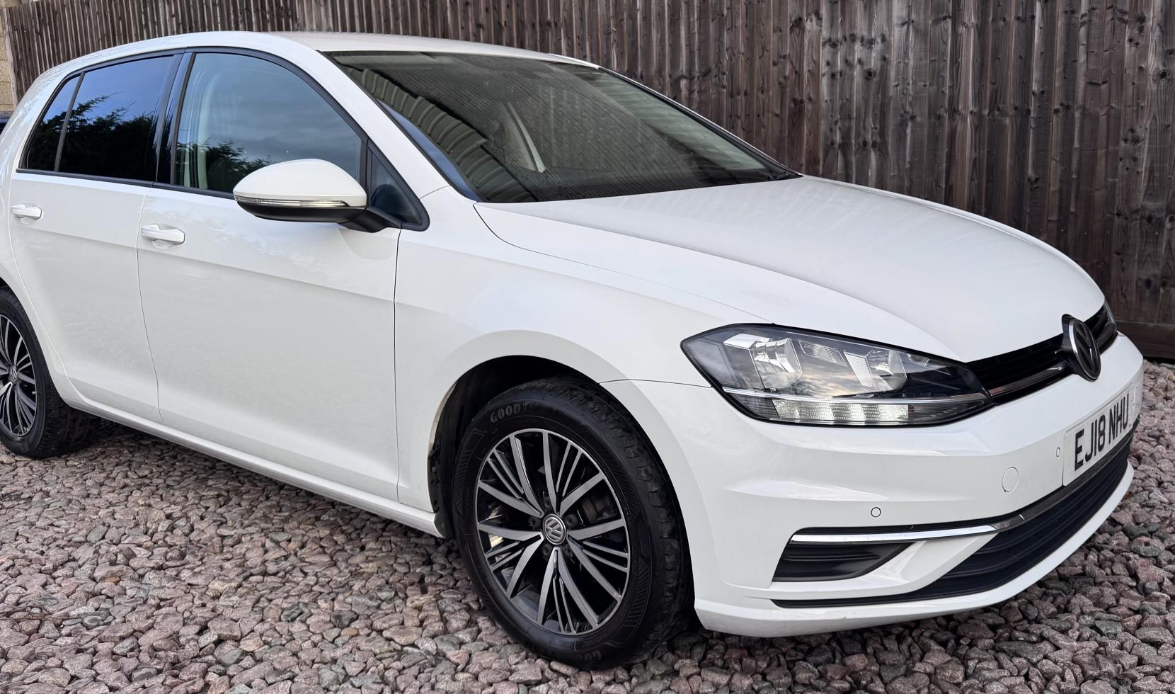 Volkswagen Golf 1.0 TSI SE Hatchback 5dr Petrol Manual Euro 6 (s/s) (110 bhp)