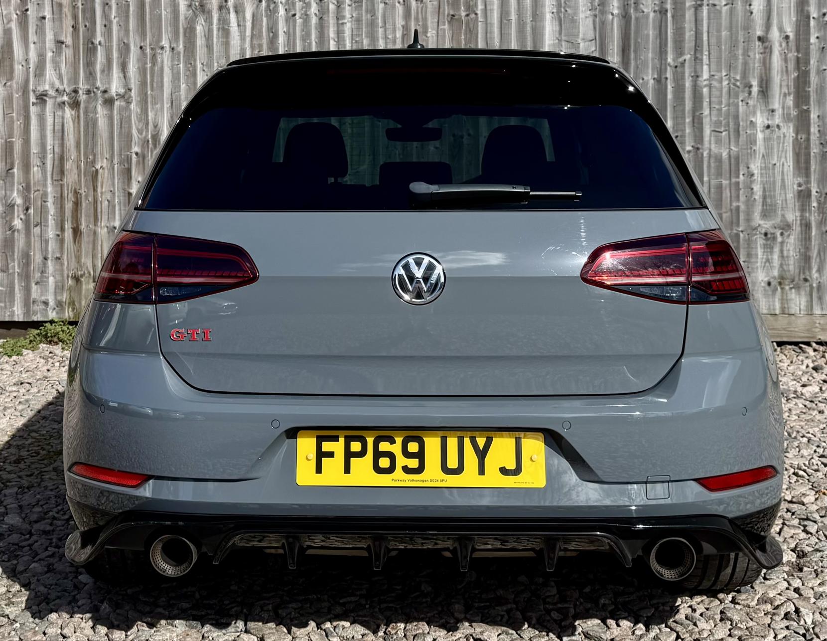 Volkswagen Golf 2.0 TSI GTI TCR Hatchback 5dr Petrol DSG Euro 6 (s/s) (290 ps)