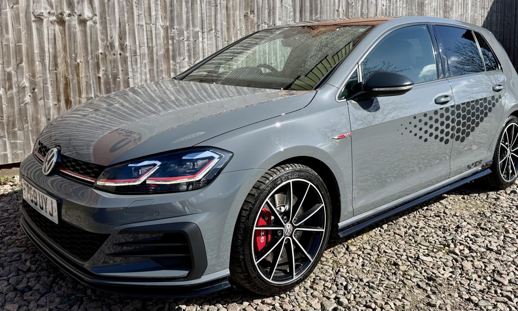 Volkswagen Golf 2.0 TSI GTI TCR Hatchback 5dr Petrol DSG Euro 6 (s/s) (290 ps)