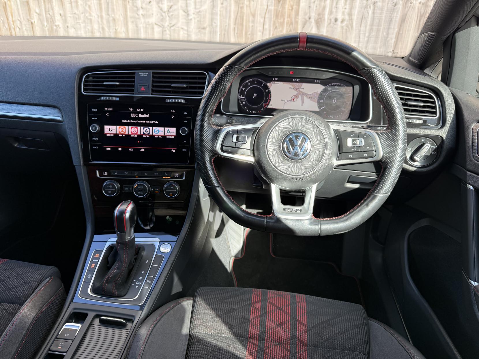 Volkswagen Golf 2.0 TSI GTI TCR Hatchback 5dr Petrol DSG Euro 6 (s/s) (290 ps)