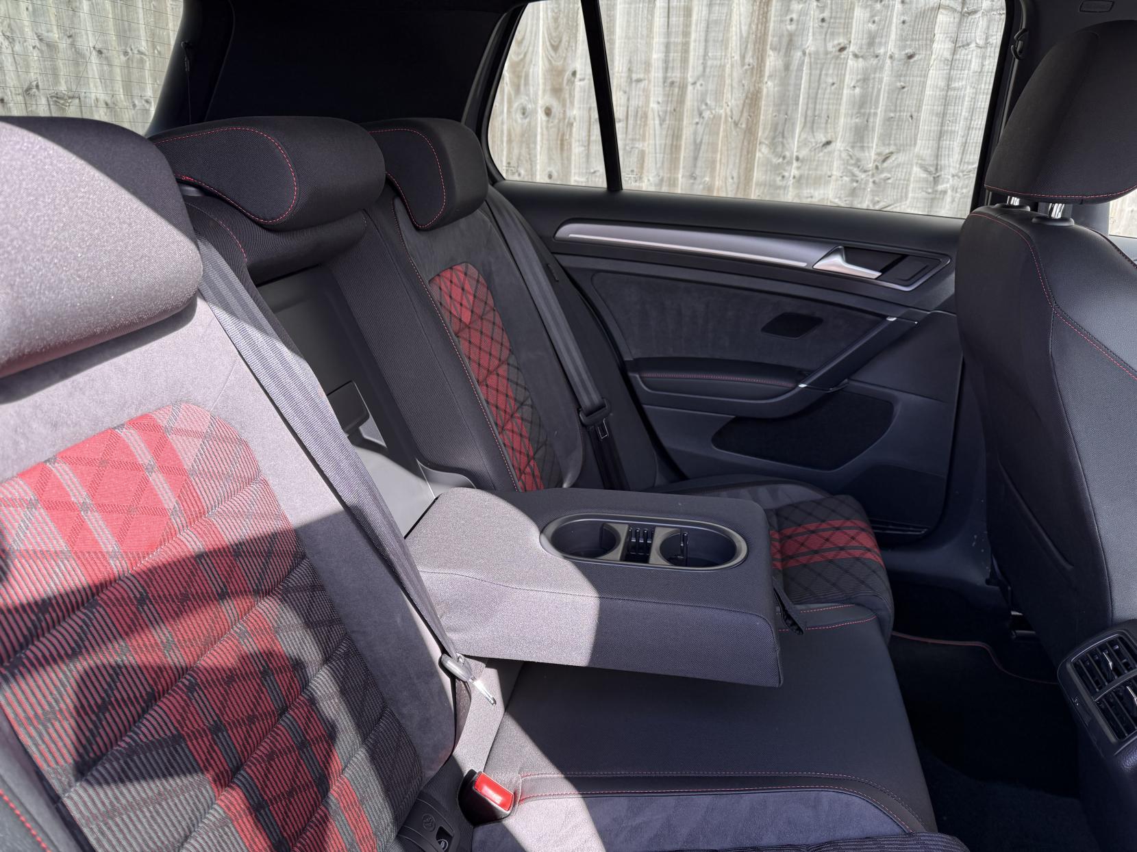 Volkswagen Golf 2.0 TSI GTI TCR Hatchback 5dr Petrol DSG Euro 6 (s/s) (290 ps)