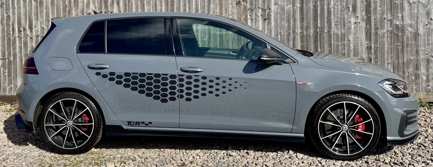 Volkswagen Golf 2.0 TSI GTI TCR Hatchback 5dr Petrol DSG Euro 6 (s/s) (290 ps)