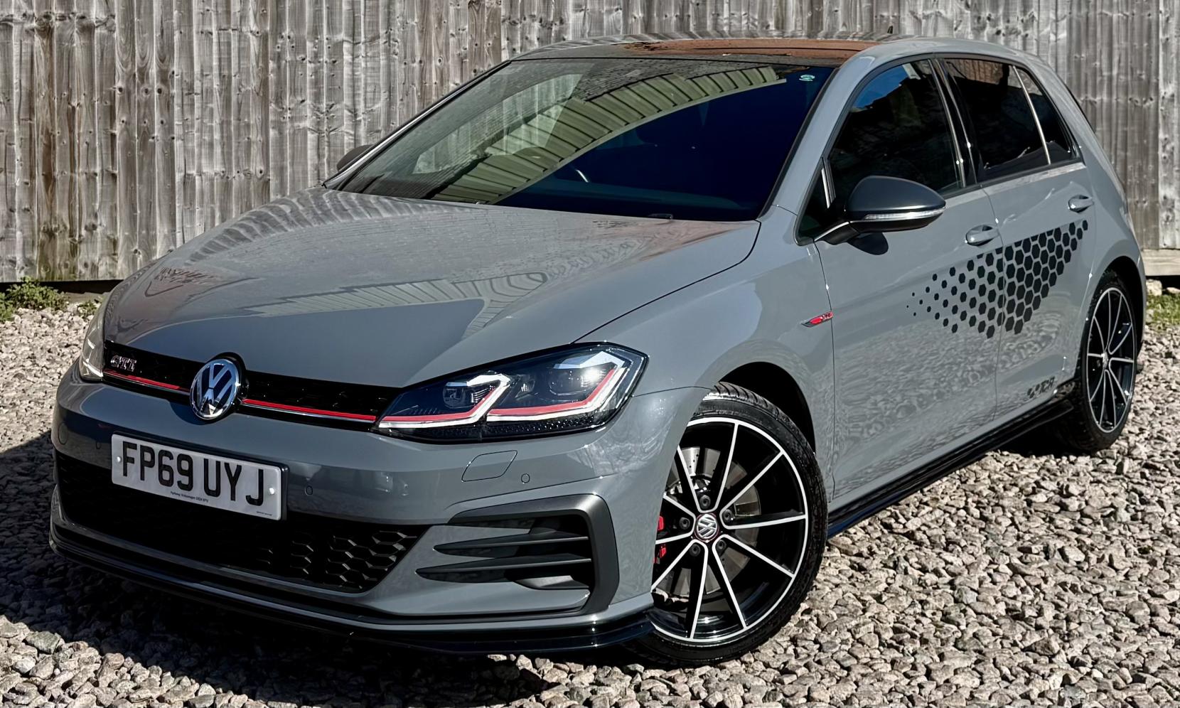 Volkswagen Golf 2.0 TSI GTI TCR Hatchback 5dr Petrol DSG Euro 6 (s/s) (290 ps)