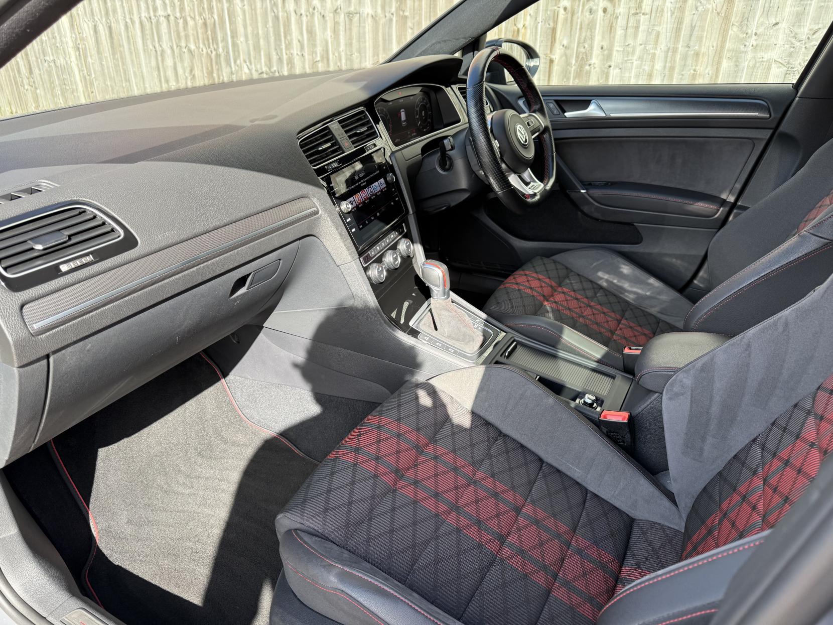 Volkswagen Golf 2.0 TSI GTI TCR Hatchback 5dr Petrol DSG Euro 6 (s/s) (290 ps)