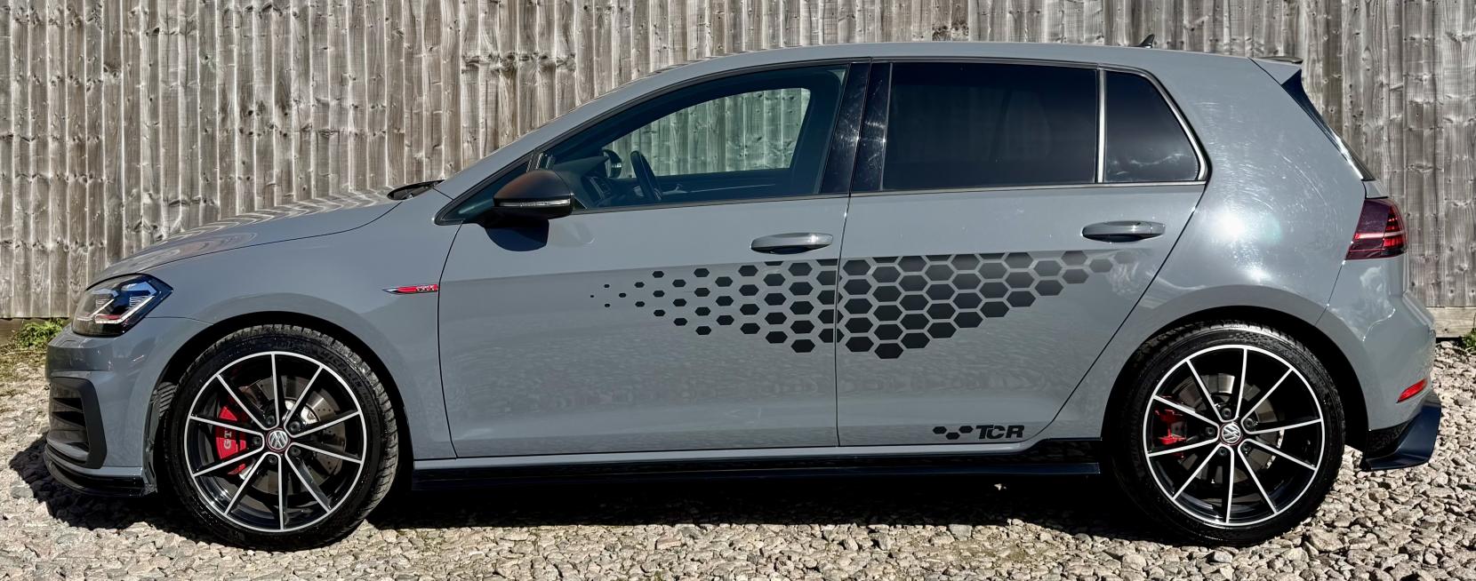 Volkswagen Golf 2.0 TSI GTI TCR Hatchback 5dr Petrol DSG Euro 6 (s/s) (290 ps)