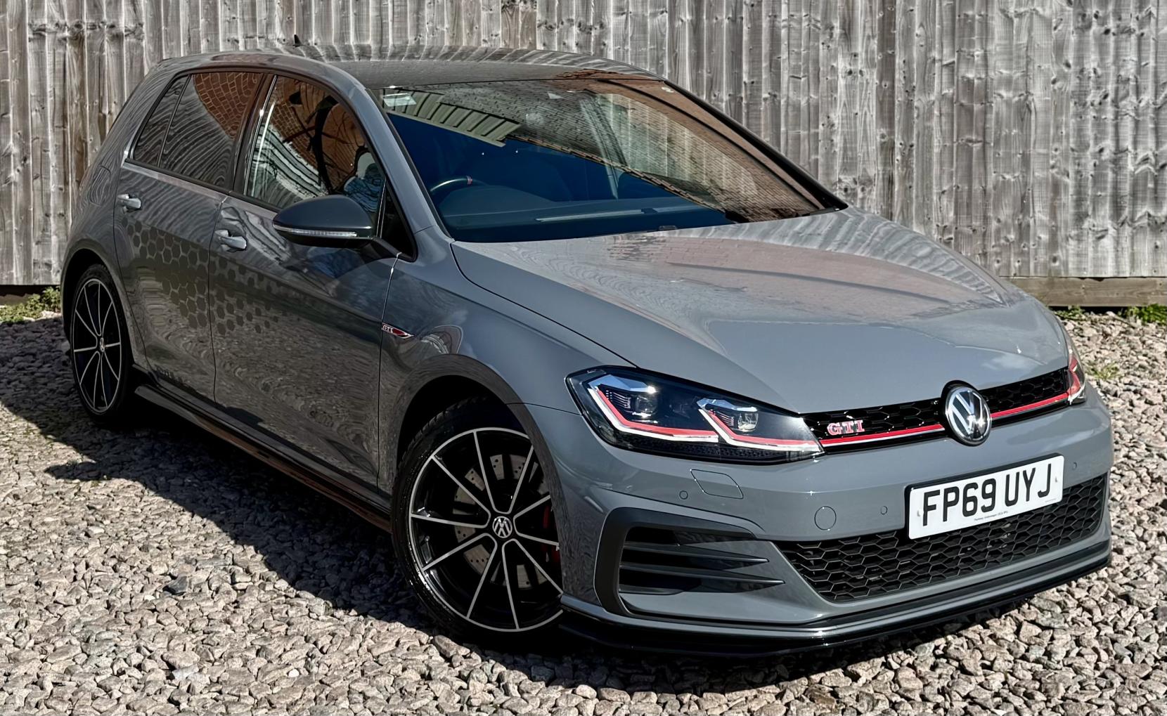 Volkswagen Golf 2.0 TSI GTI TCR Hatchback 5dr Petrol DSG Euro 6 (s/s) (290 ps)