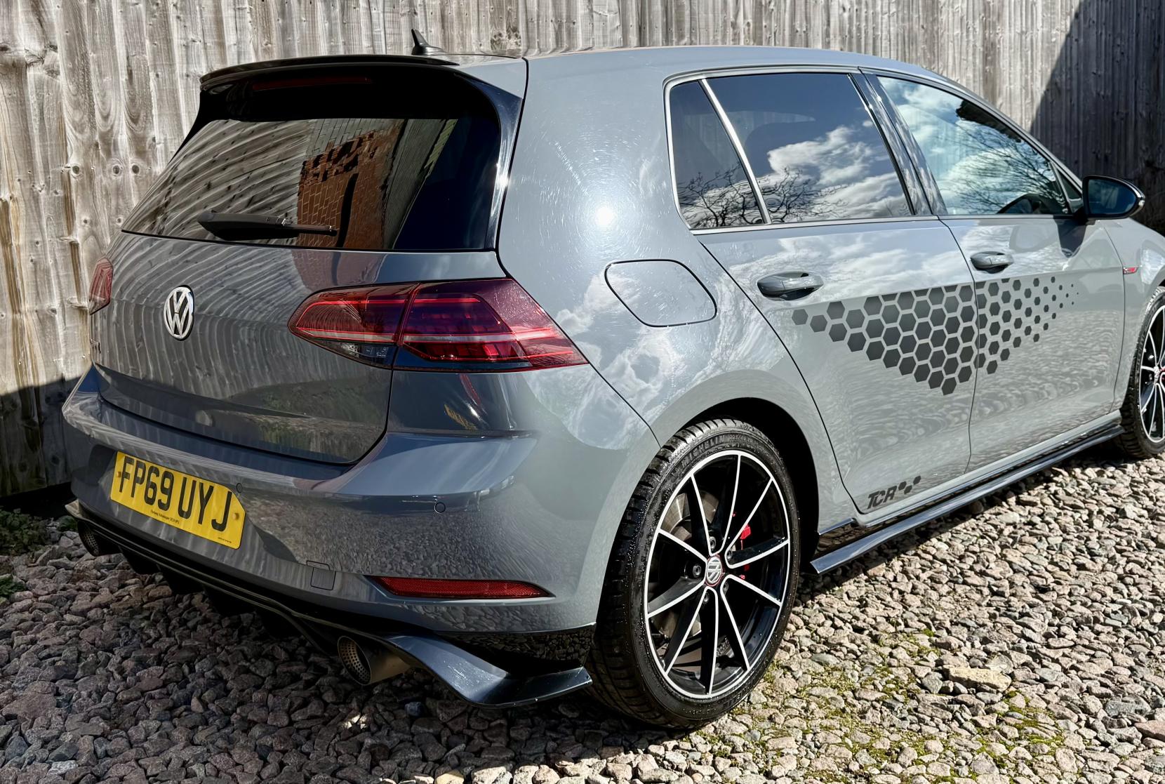 Volkswagen Golf 2.0 TSI GTI TCR Hatchback 5dr Petrol DSG Euro 6 (s/s) (290 ps)