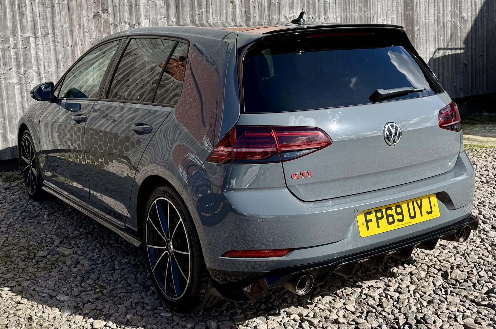 Volkswagen Golf 2.0 TSI GTI TCR Hatchback 5dr Petrol DSG Euro 6 (s/s) (290 ps)