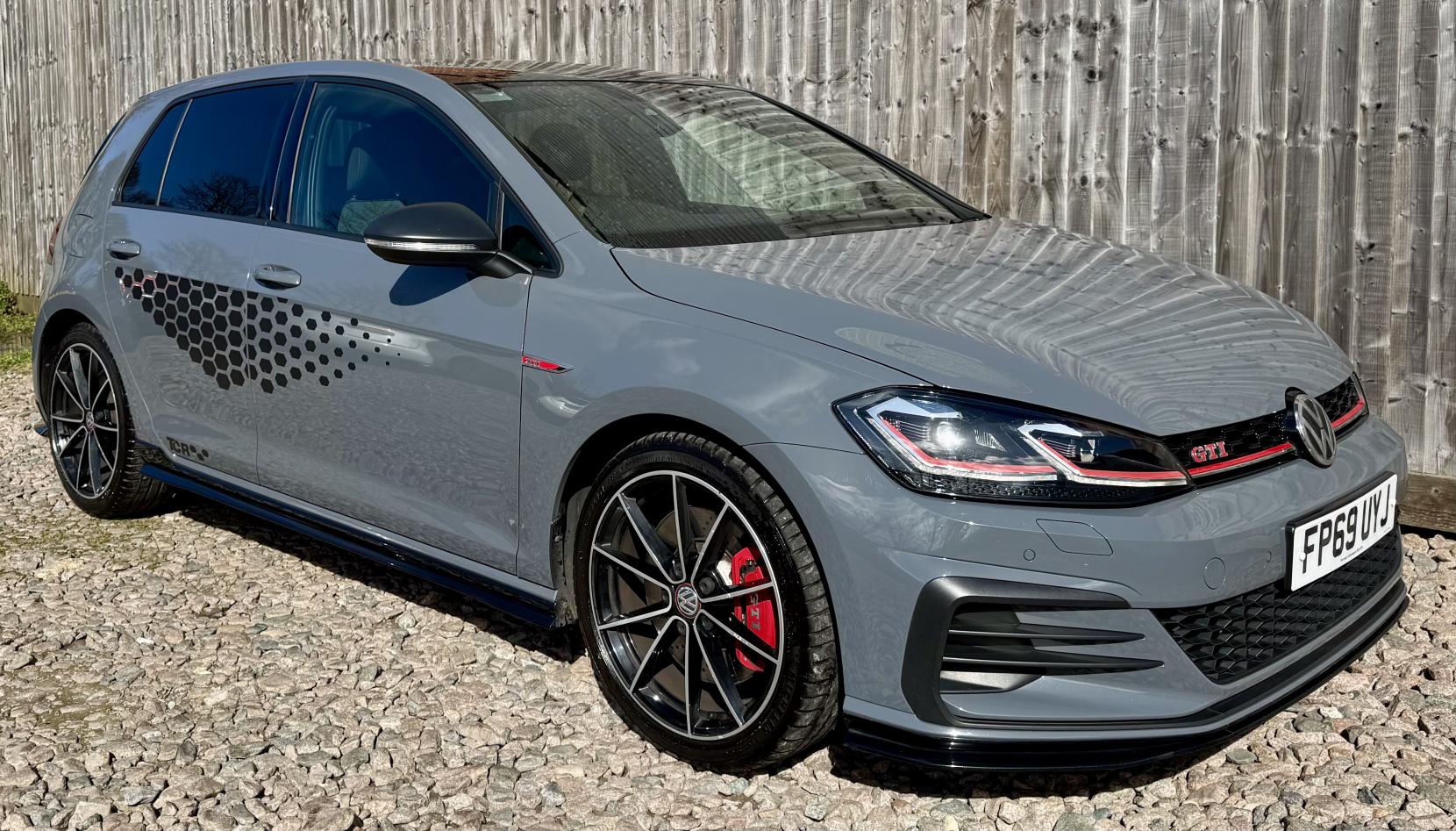 Volkswagen Golf 2.0 TSI GTI TCR Hatchback 5dr Petrol DSG Euro 6 (s/s) (290 ps)