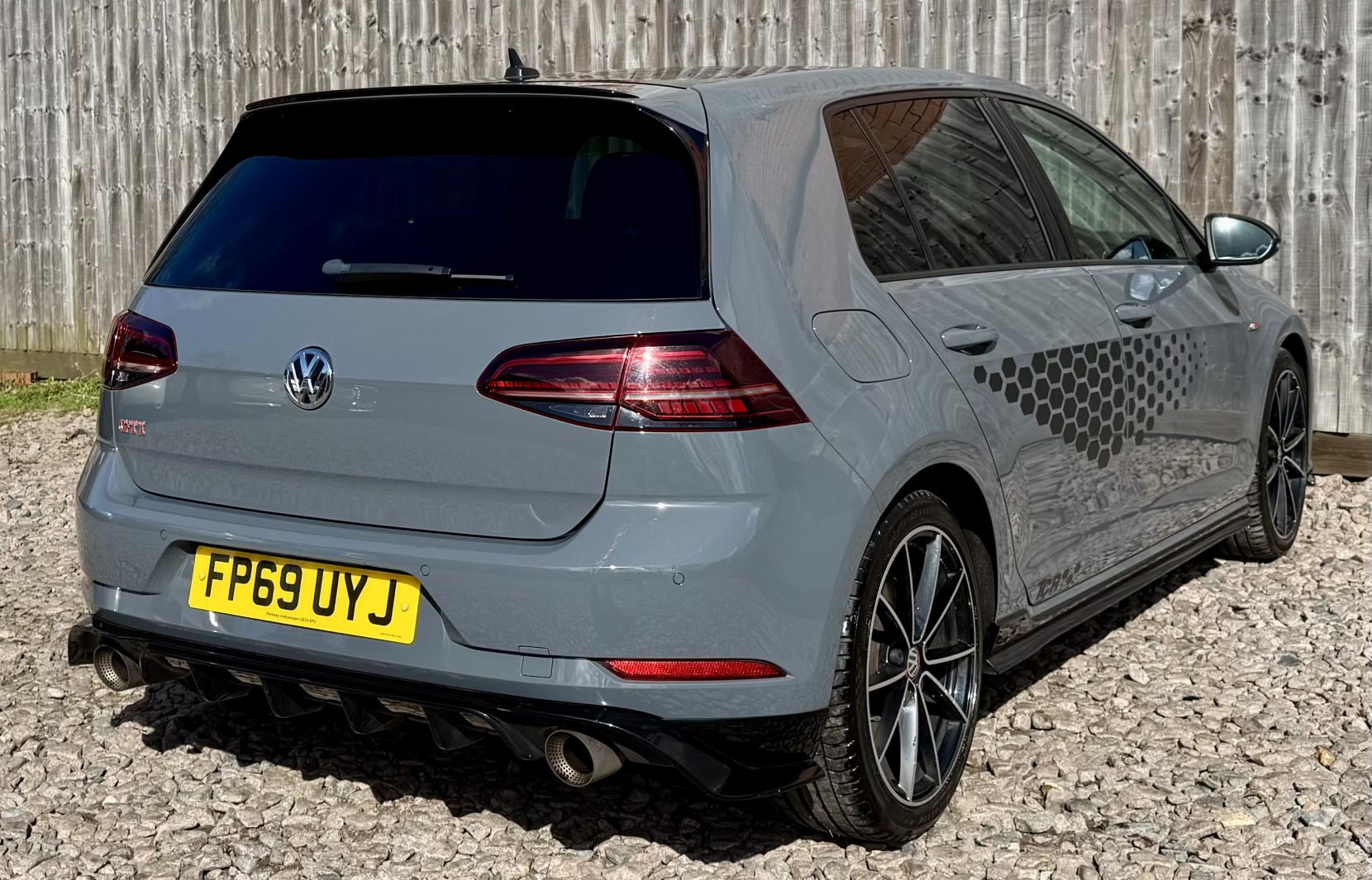 Volkswagen Golf 2.0 TSI GTI TCR Hatchback 5dr Petrol DSG Euro 6 (s/s) (290 ps)