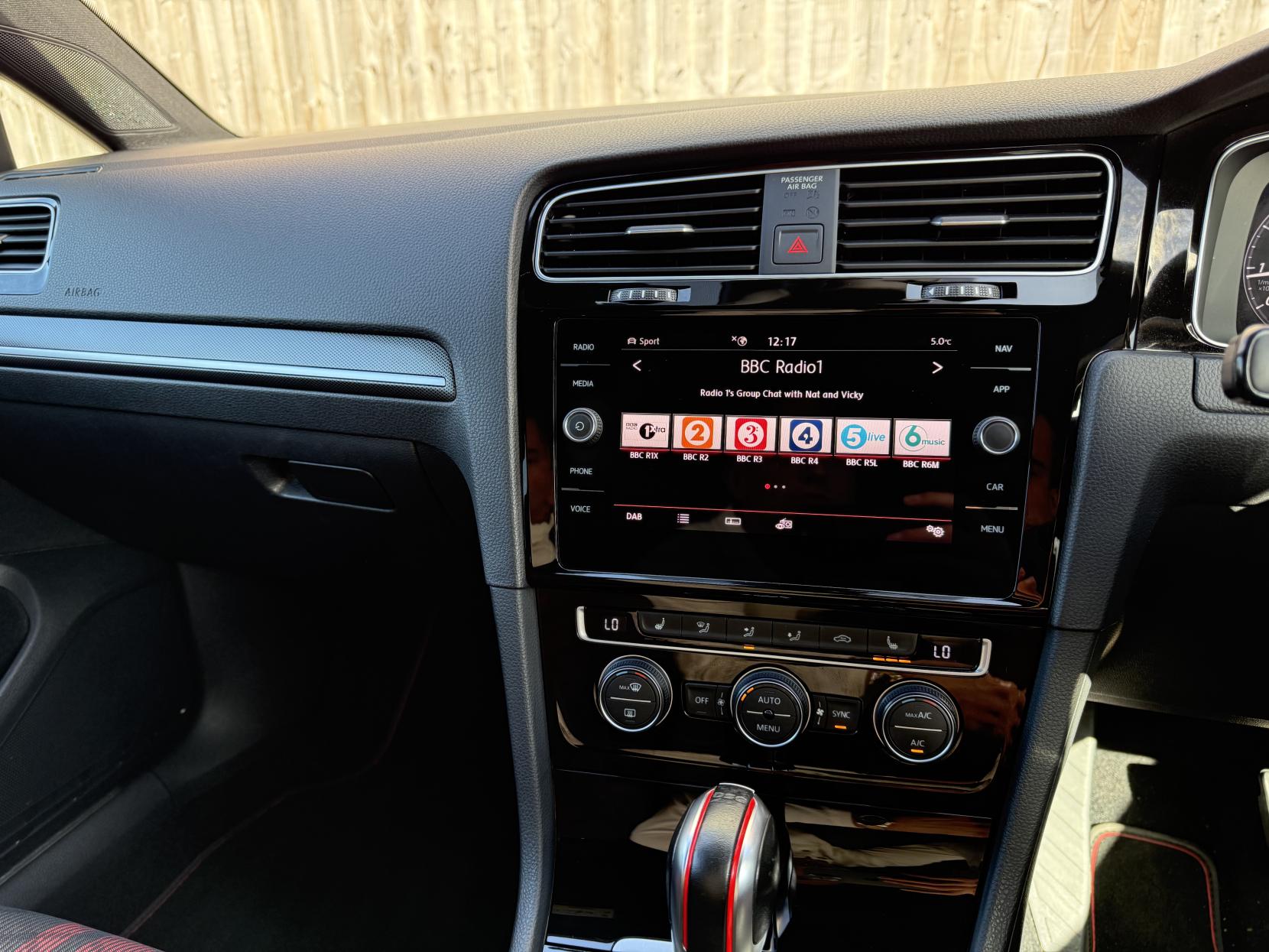 Volkswagen Golf 2.0 TSI GTI TCR Hatchback 5dr Petrol DSG Euro 6 (s/s) (290 ps)