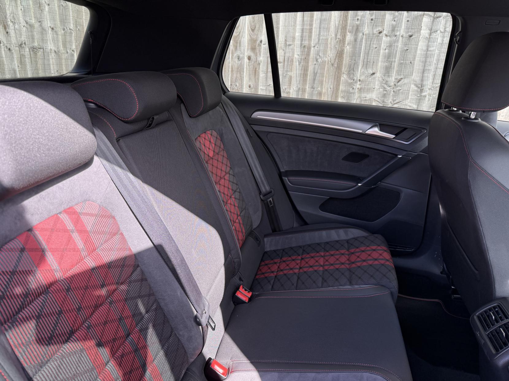 Volkswagen Golf 2.0 TSI GTI TCR Hatchback 5dr Petrol DSG Euro 6 (s/s) (290 ps)