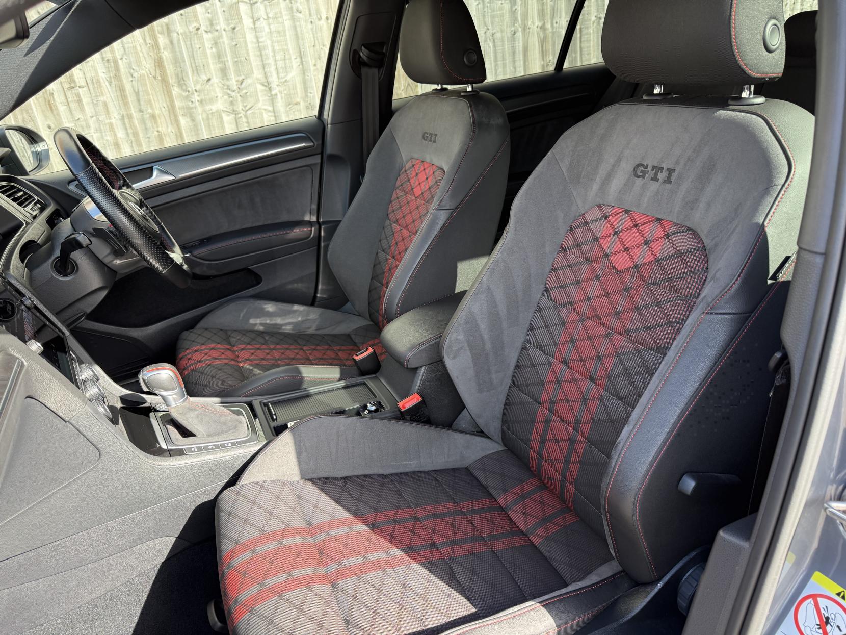 Volkswagen Golf 2.0 TSI GTI TCR Hatchback 5dr Petrol DSG Euro 6 (s/s) (290 ps)