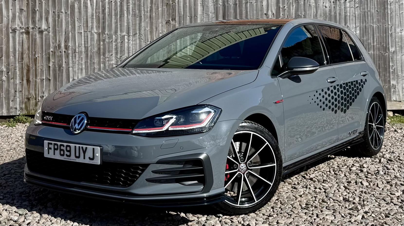 Volkswagen Golf 2.0 TSI GTI TCR Hatchback 5dr Petrol DSG Euro 6 (s/s) (290 ps)