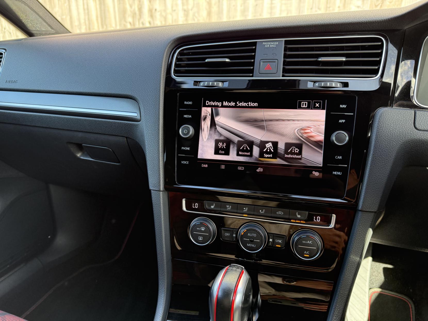 Volkswagen Golf 2.0 TSI GTI TCR Hatchback 5dr Petrol DSG Euro 6 (s/s) (290 ps)