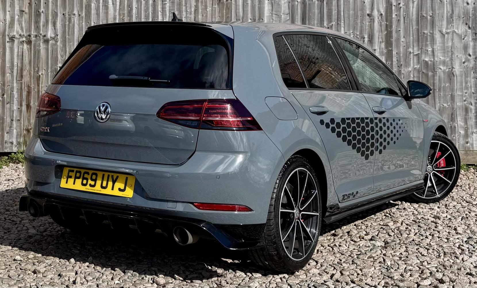 Volkswagen Golf 2.0 TSI GTI TCR Hatchback 5dr Petrol DSG Euro 6 (s/s) (290 ps)