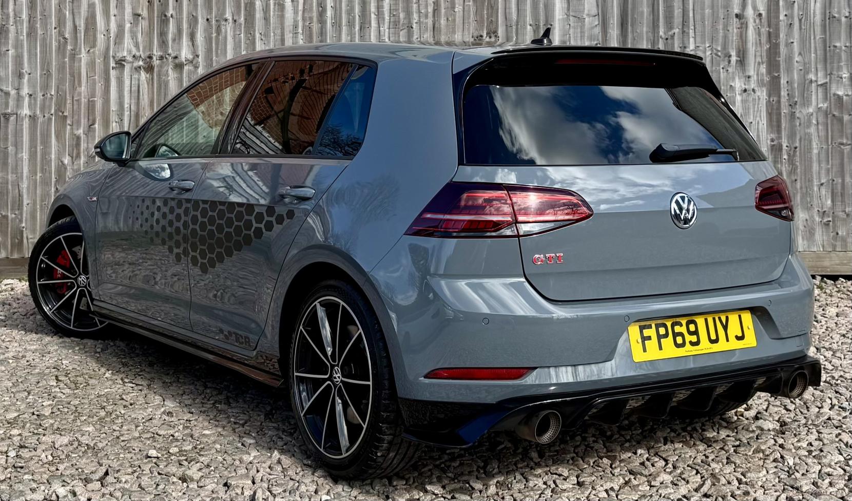 Volkswagen Golf 2.0 TSI GTI TCR Hatchback 5dr Petrol DSG Euro 6 (s/s) (290 ps)