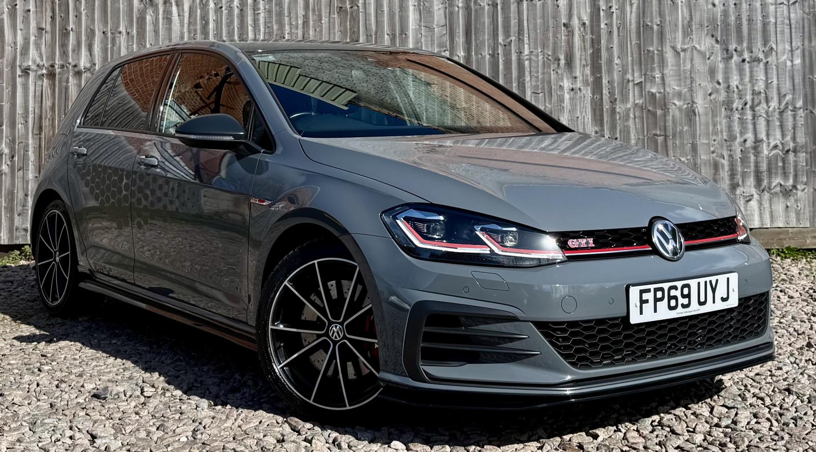 Volkswagen Golf 2.0 TSI GTI TCR Hatchback 5dr Petrol DSG Euro 6 (s/s) (290 ps)