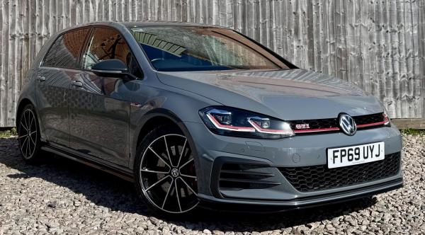 Volkswagen Golf 2.0 TSI GTI TCR Hatchback 5dr Petrol DSG Euro 6 (s/s) (290 ps)