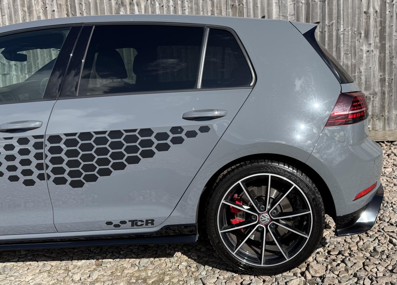 Volkswagen Golf 2.0 TSI GTI TCR Hatchback 5dr Petrol DSG Euro 6 (s/s) (290 ps)