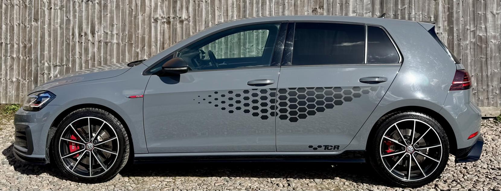 Volkswagen Golf 2.0 TSI GTI TCR Hatchback 5dr Petrol DSG Euro 6 (s/s) (290 ps)