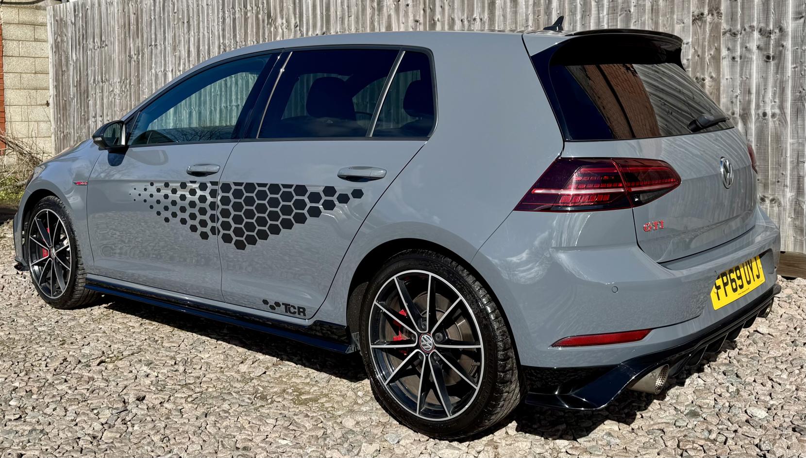 Volkswagen Golf 2.0 TSI GTI TCR Hatchback 5dr Petrol DSG Euro 6 (s/s) (290 ps)