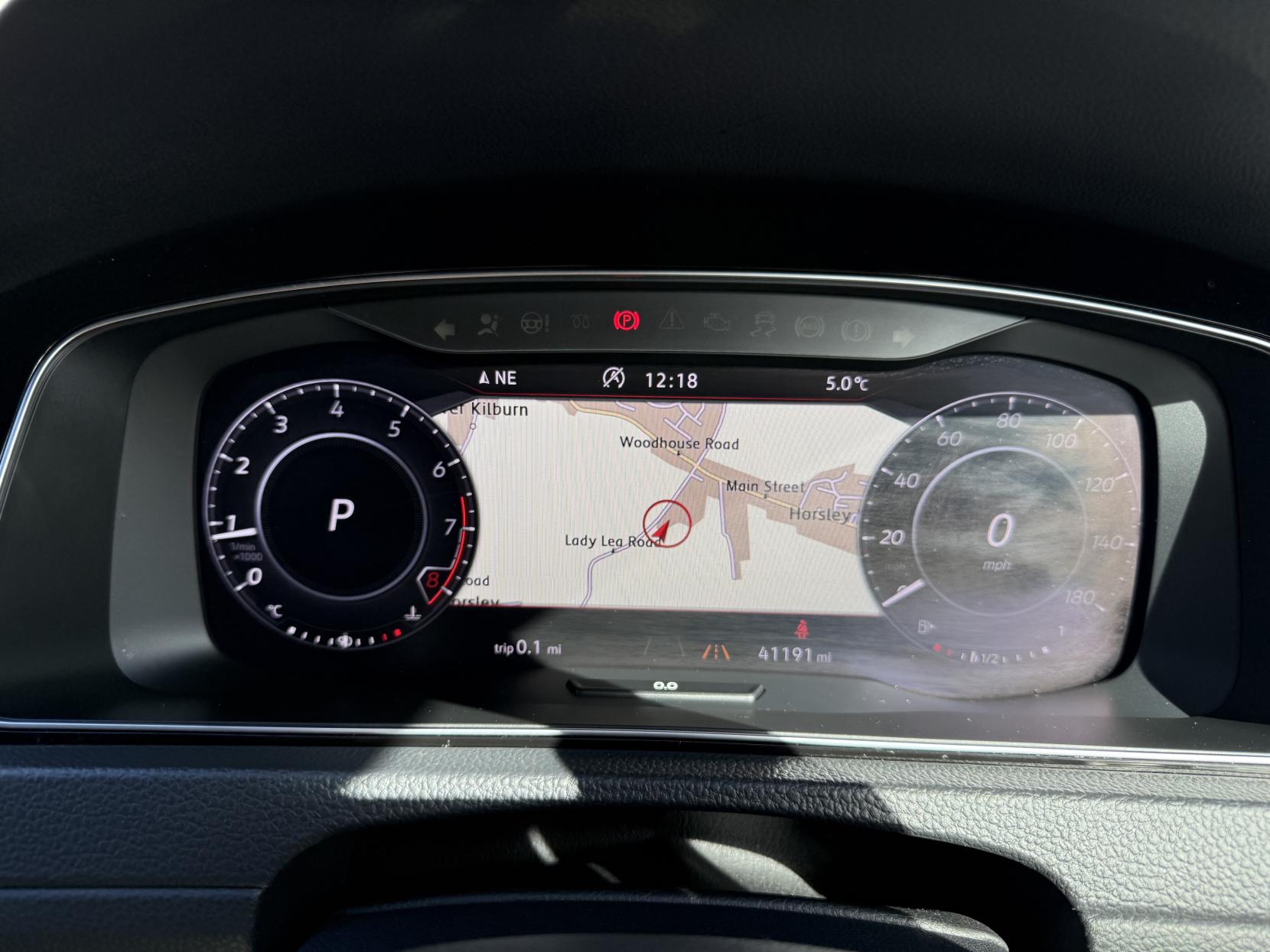 Volkswagen Golf 2.0 TSI GTI TCR Hatchback 5dr Petrol DSG Euro 6 (s/s) (290 ps)