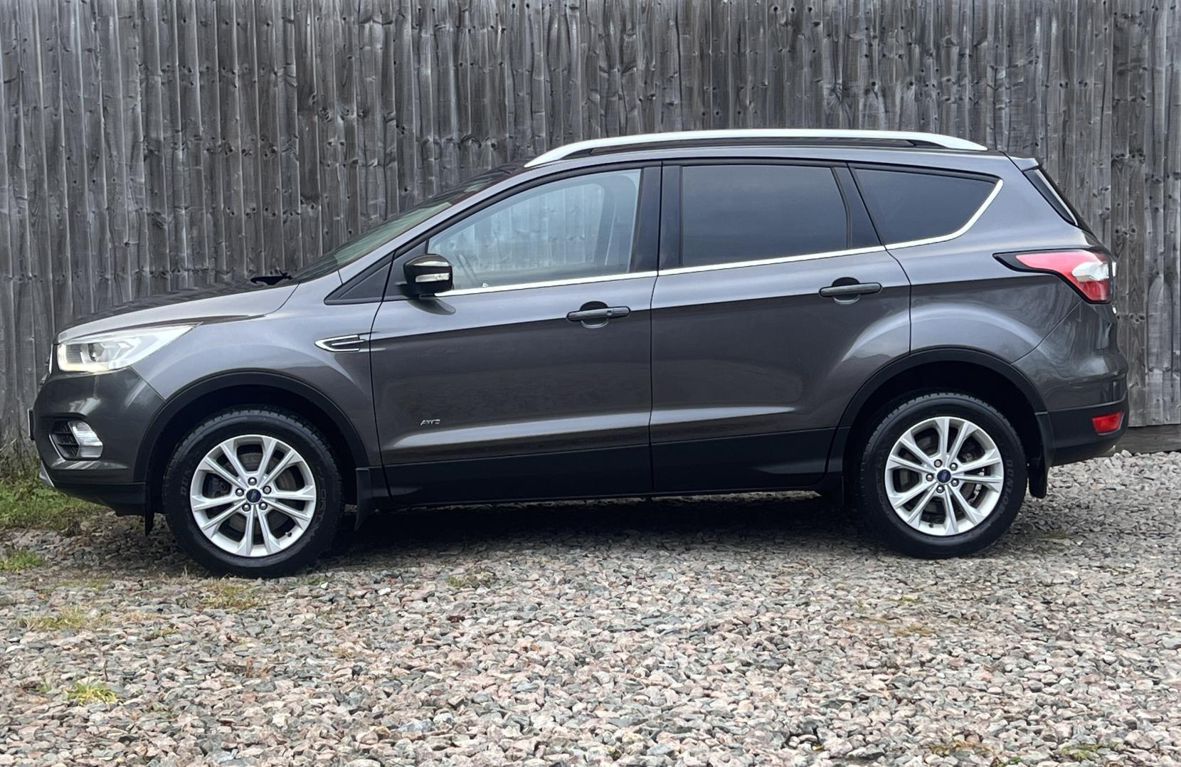 Ford Kuga 2.0 TDCi Titanium SUV 5dr Diesel Manual AWD Euro 6 (s/s) (180 ps)