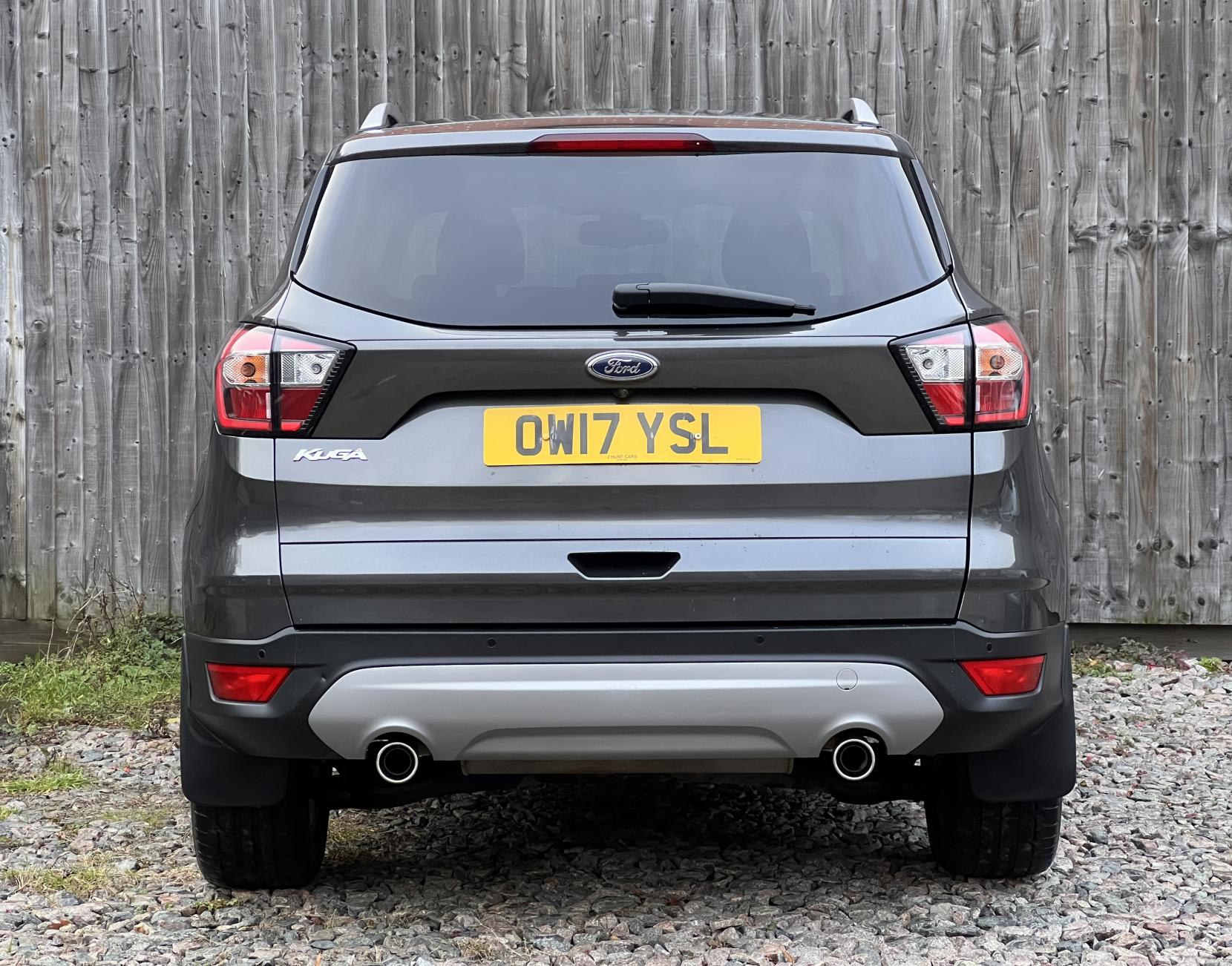 Ford Kuga 2.0 TDCi Titanium SUV 5dr Diesel Manual AWD Euro 6 (s/s) (180 ps)