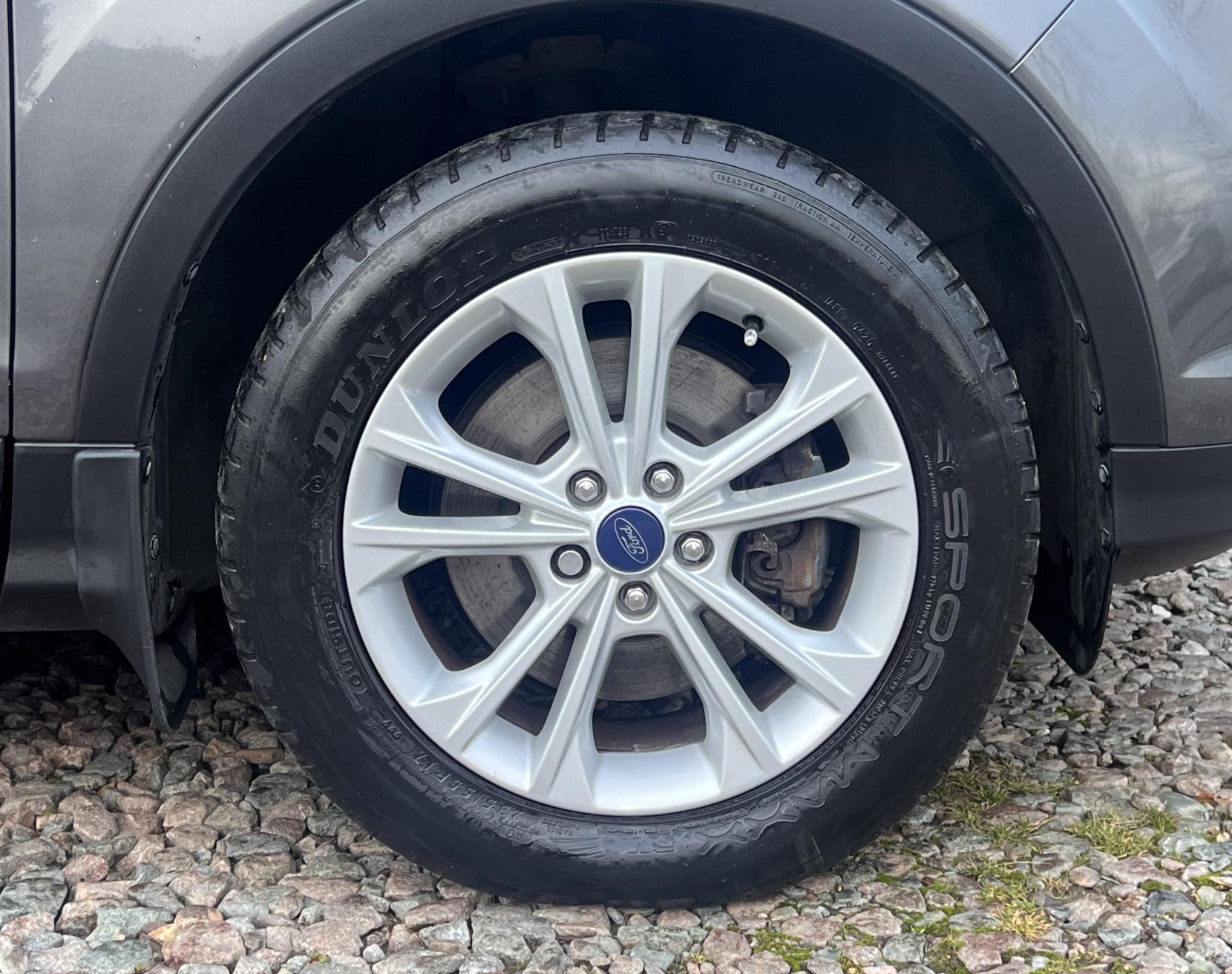 Ford Kuga 2.0 TDCi Titanium SUV 5dr Diesel Manual AWD Euro 6 (s/s) (180 ps)