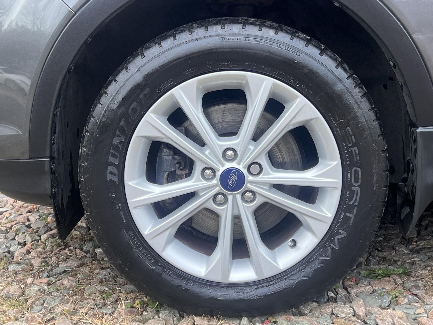 Ford Kuga 2.0 TDCi Titanium SUV 5dr Diesel Manual AWD Euro 6 (s/s) (180 ps)