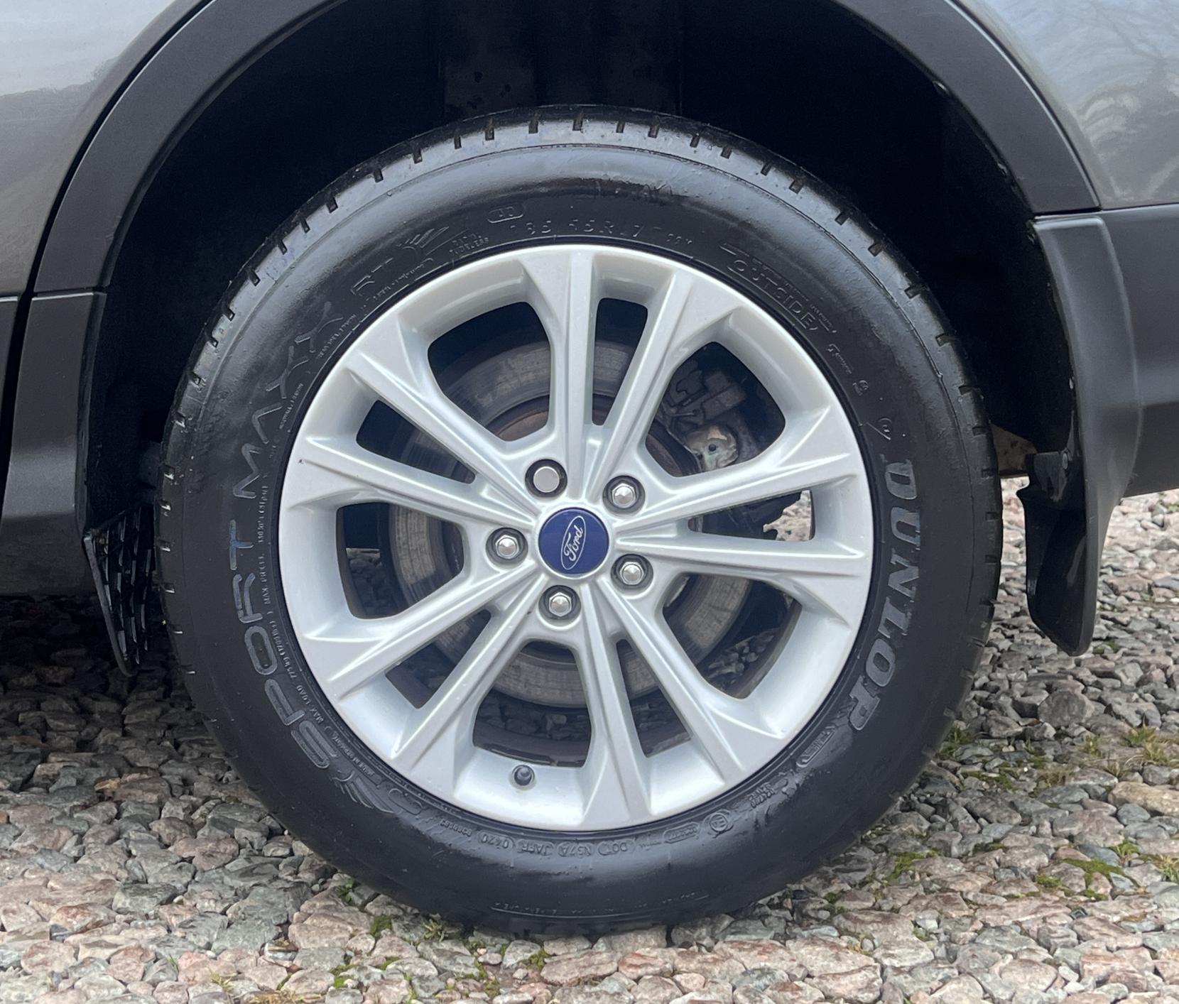 Ford Kuga 2.0 TDCi Titanium SUV 5dr Diesel Manual AWD Euro 6 (s/s) (180 ps)