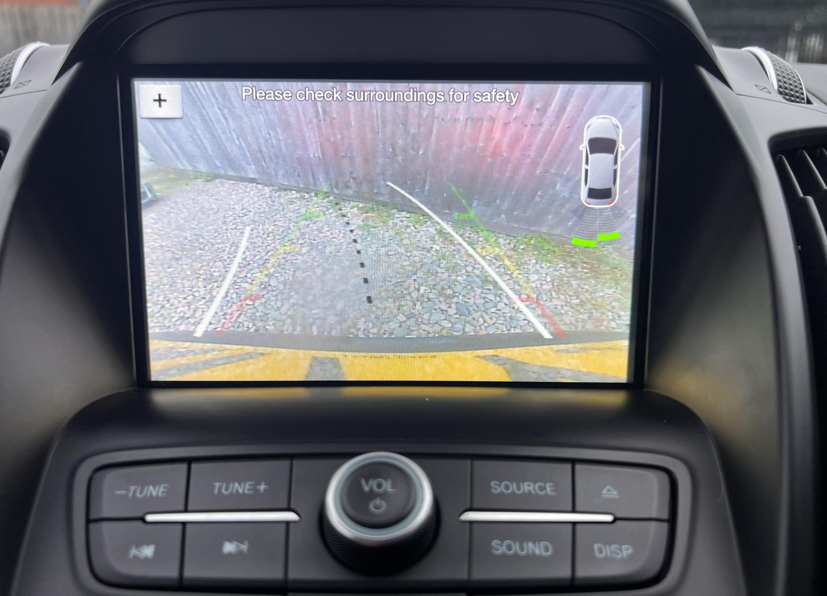 Ford Kuga 2.0 TDCi Titanium SUV 5dr Diesel Manual AWD Euro 6 (s/s) (180 ps)