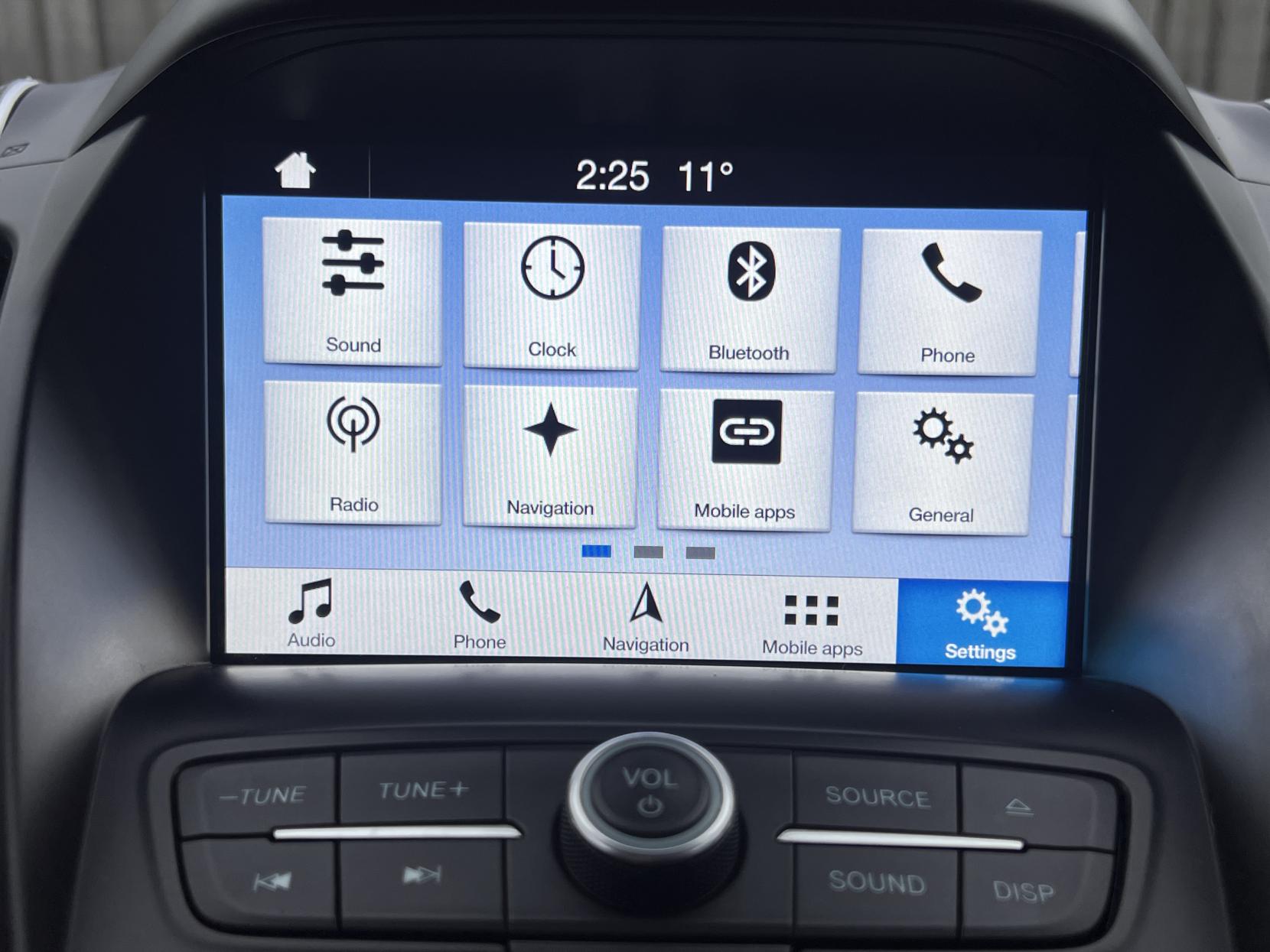 Ford Kuga 2.0 TDCi Titanium SUV 5dr Diesel Manual AWD Euro 6 (s/s) (180 ps)