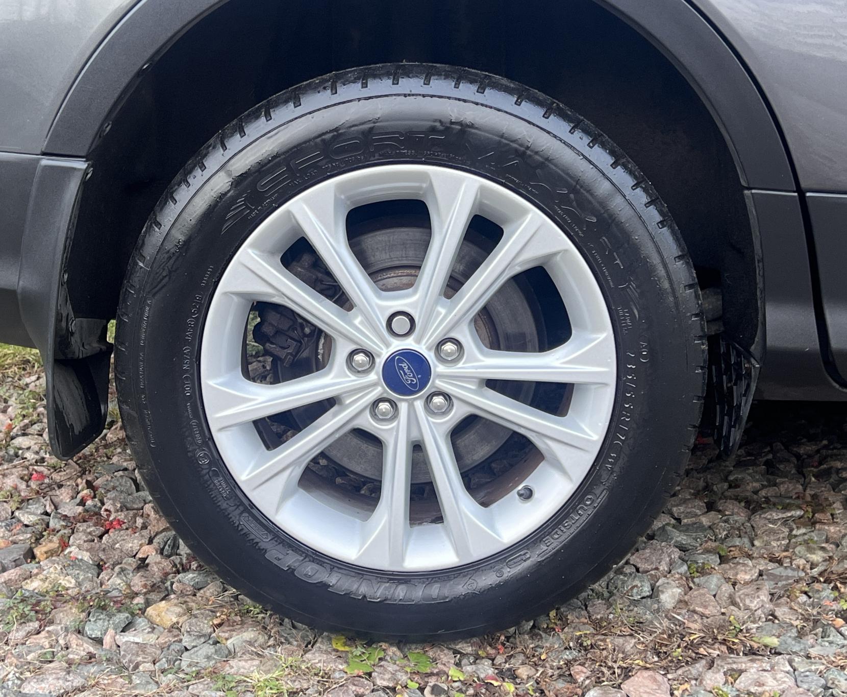 Ford Kuga 2.0 TDCi Titanium SUV 5dr Diesel Manual AWD Euro 6 (s/s) (180 ps)