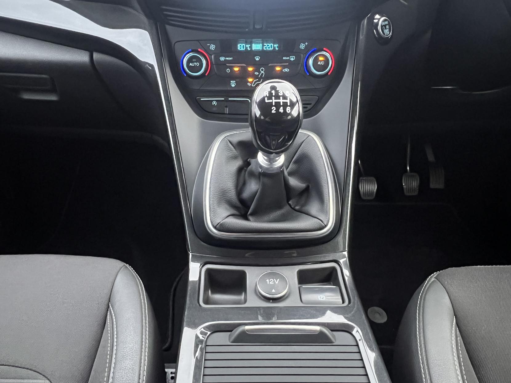 Ford Kuga 2.0 TDCi Titanium SUV 5dr Diesel Manual AWD Euro 6 (s/s) (180 ps)