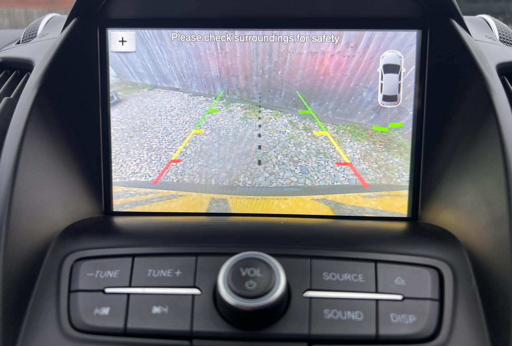 Ford Kuga 2.0 TDCi Titanium SUV 5dr Diesel Manual AWD Euro 6 (s/s) (180 ps)