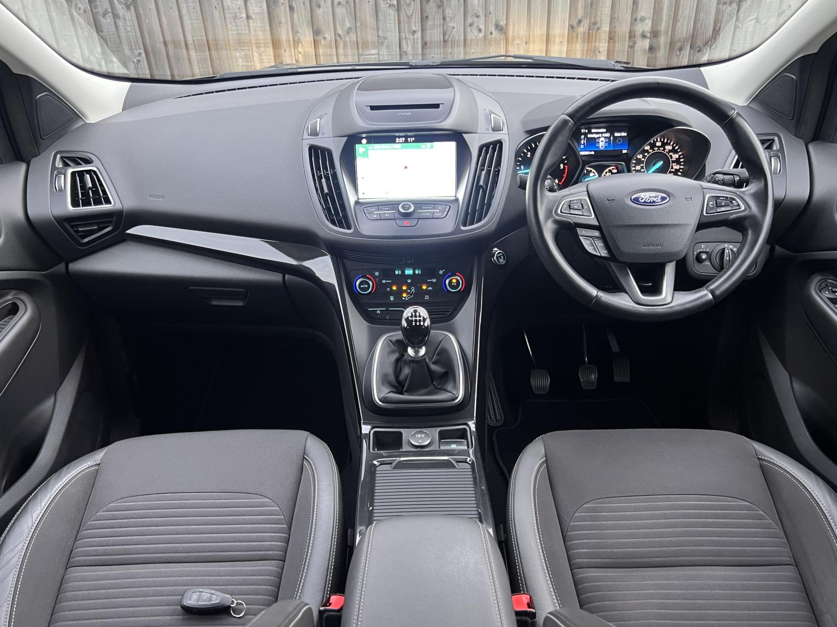 Ford Kuga 2.0 TDCi Titanium SUV 5dr Diesel Manual AWD Euro 6 (s/s) (180 ps)