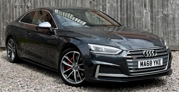Audi S5 3.0 TFSI V6 Coupe 2dr Petrol Tiptronic quattro Euro 6 (s/s) (354 ps)