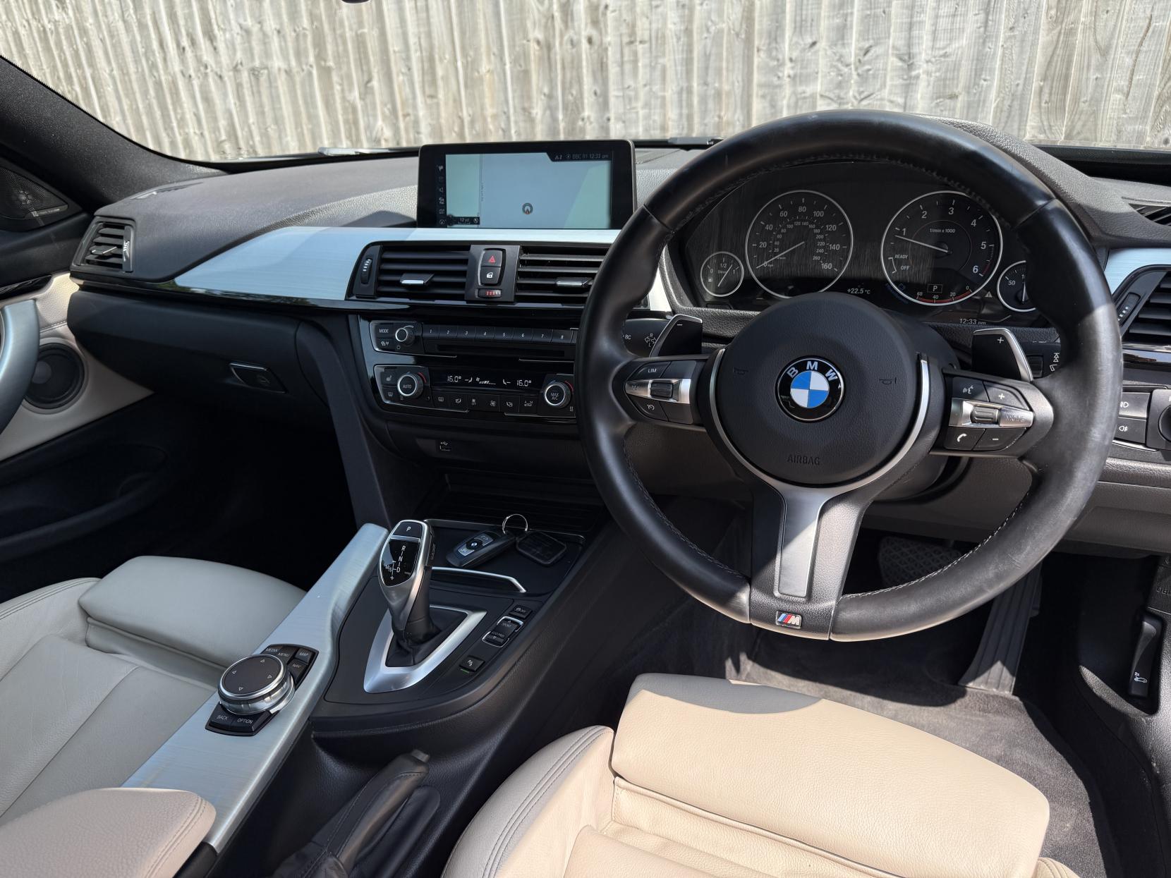 BMW 4 Series 2.0 420d M Sport Coupe 2dr Diesel Auto xDrive Euro 6 (s/s) (190 ps)