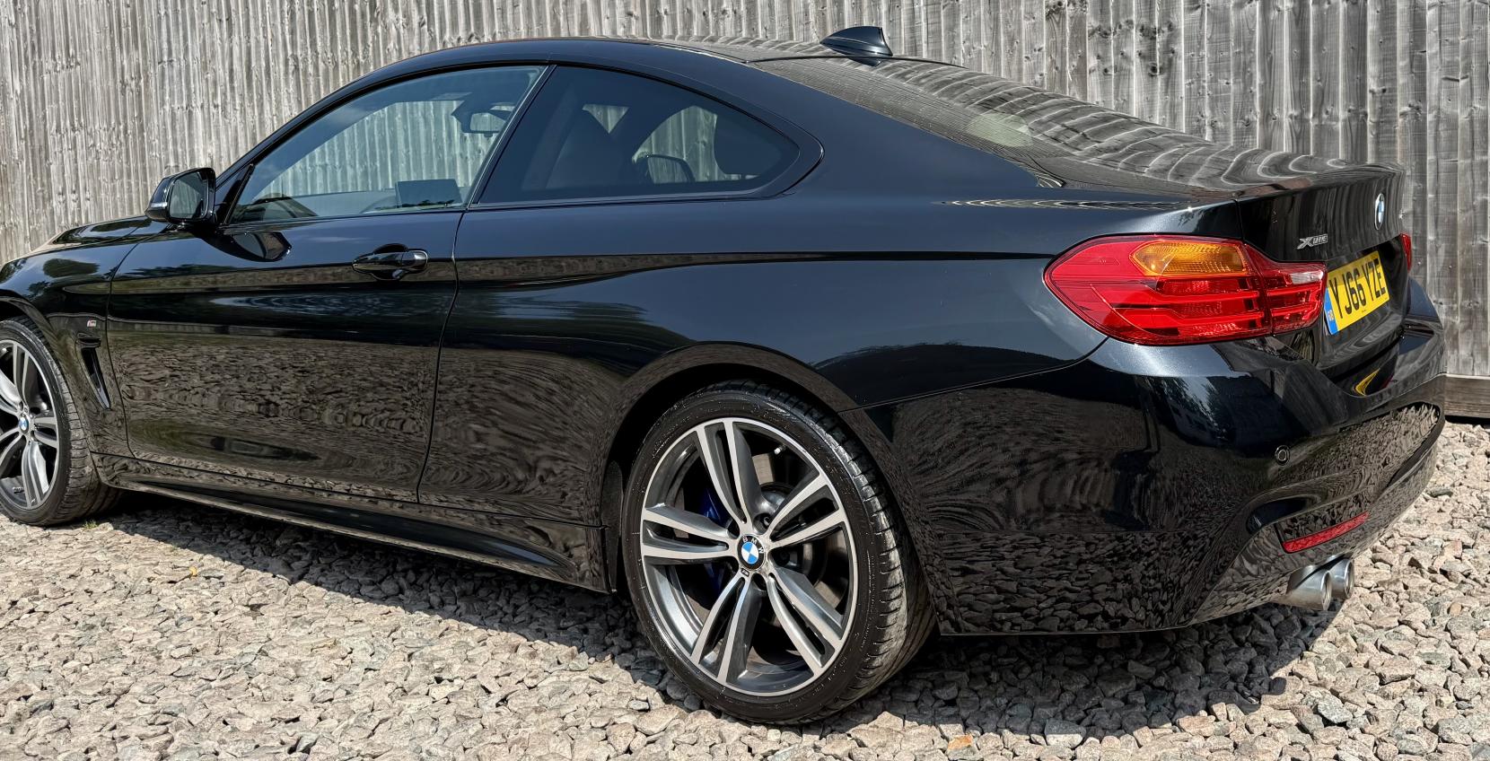 BMW 4 Series 2.0 420d M Sport Coupe 2dr Diesel Auto xDrive Euro 6 (s/s) (190 ps)