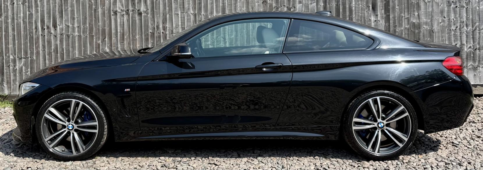 BMW 4 Series 2.0 420d M Sport Coupe 2dr Diesel Auto xDrive Euro 6 (s/s) (190 ps)