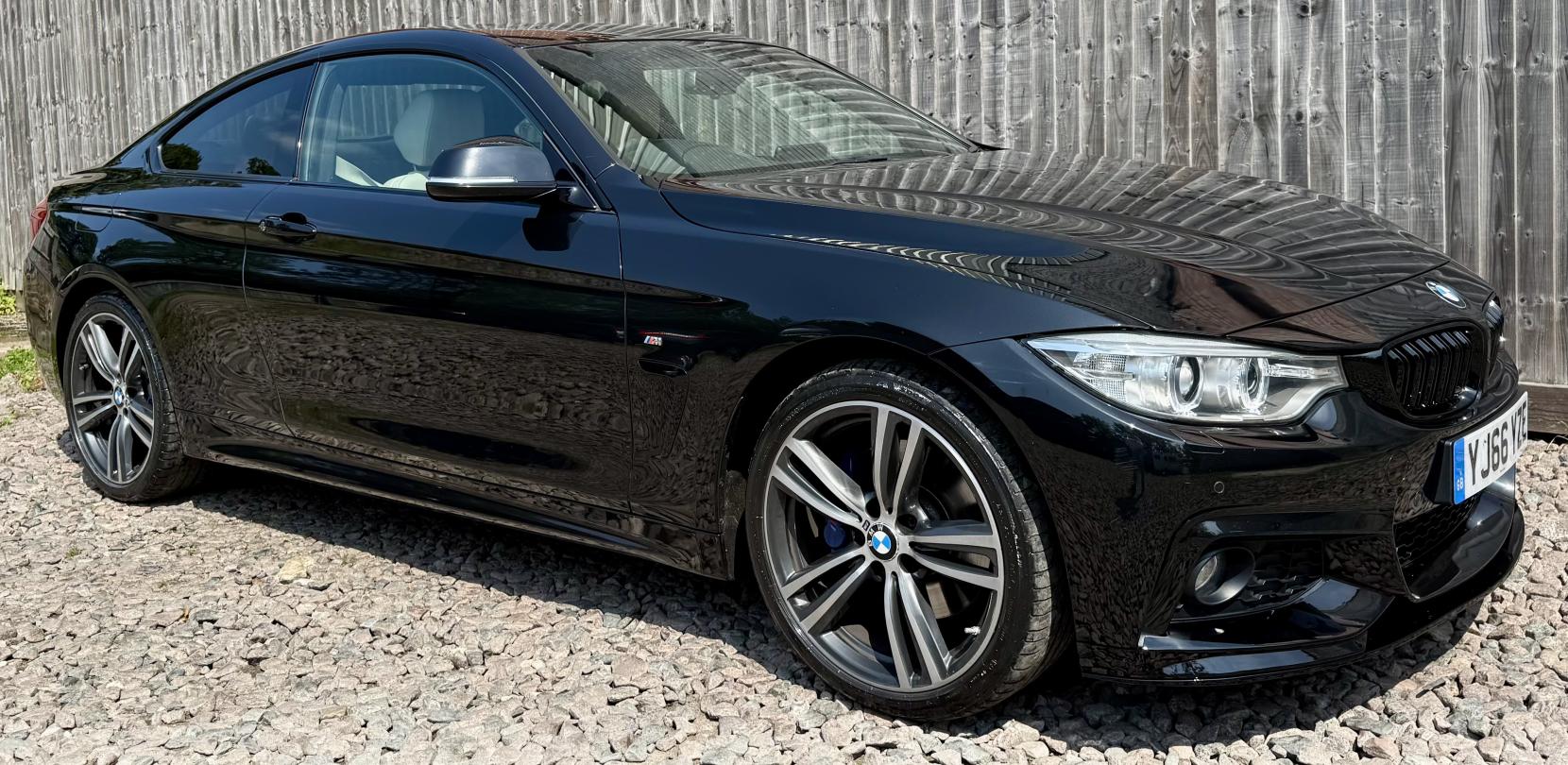 BMW 4 Series 2.0 420d M Sport Coupe 2dr Diesel Auto xDrive Euro 6 (s/s) (190 ps)