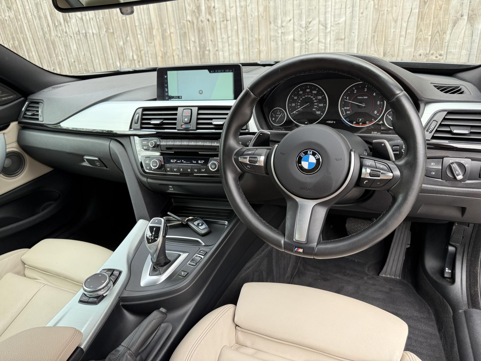 BMW 4 Series 2.0 420d M Sport Coupe 2dr Diesel Auto xDrive Euro 6 (s/s) (190 ps)