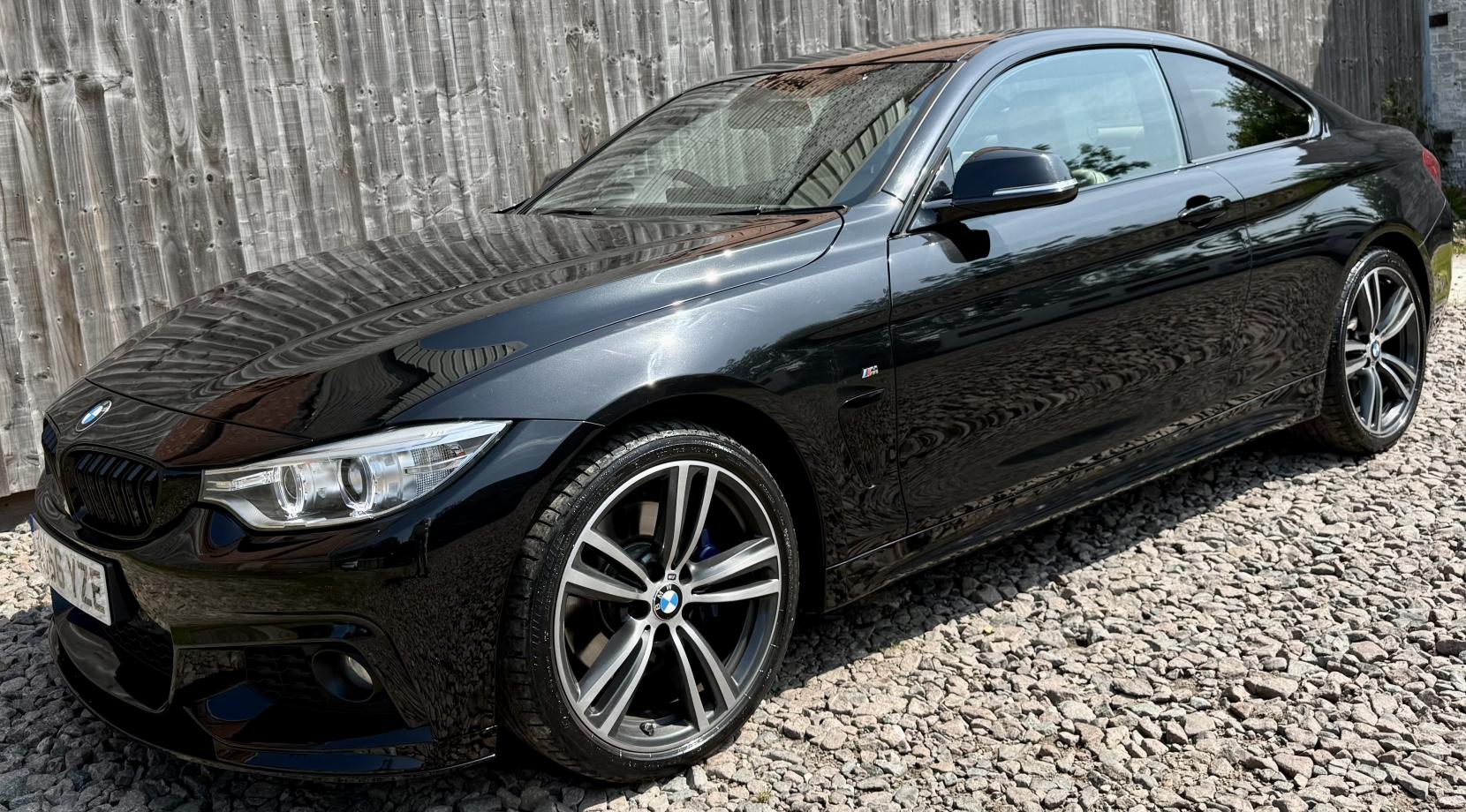 BMW 4 Series 2.0 420d M Sport Coupe 2dr Diesel Auto xDrive Euro 6 (s/s) (190 ps)