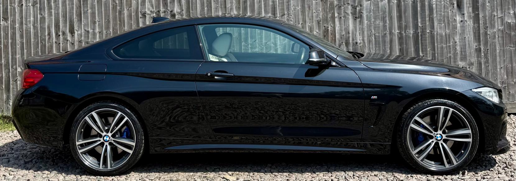 BMW 4 Series 2.0 420d M Sport Coupe 2dr Diesel Auto xDrive Euro 6 (s/s) (190 ps)