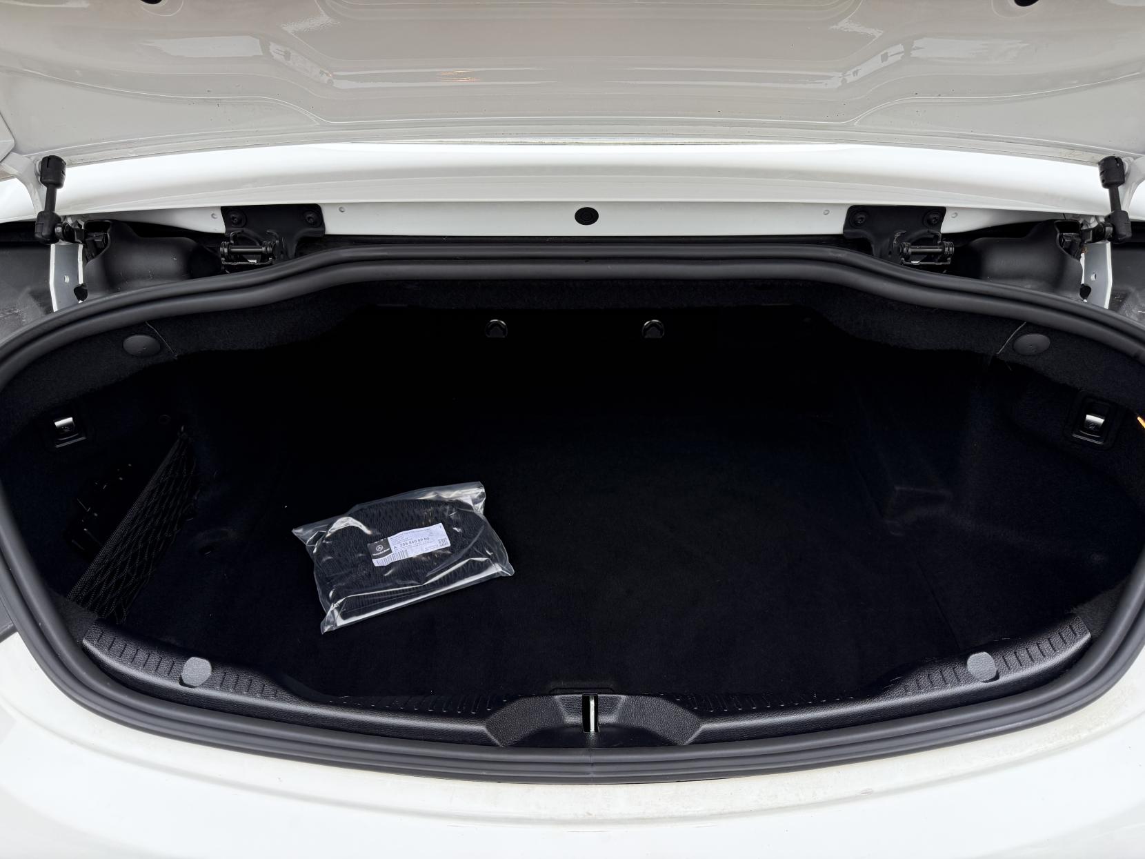 Mercedes-Benz C Class 1.5 C200 MHEV AMG Line (Premium) Cabriolet 2dr Petrol G-Tronic+ Euro 6 (s/s) (198 ps)