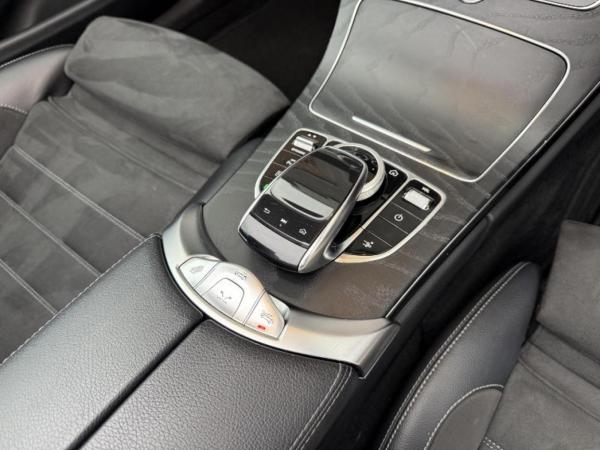 Mercedes-Benz C Class 1.5 C200 MHEV AMG Line (Premium) Cabriolet 2dr Petrol G-Tronic+ Euro 6 (s/s) (198 ps)