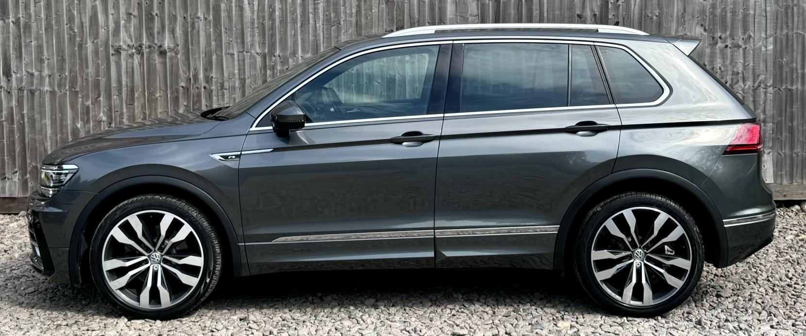 Volkswagen Tiguan 2.0 TDI BlueMotion Tech R-Line SUV 5dr Diesel DSG 4Motion Euro 6 (s/s) (190 ps)
