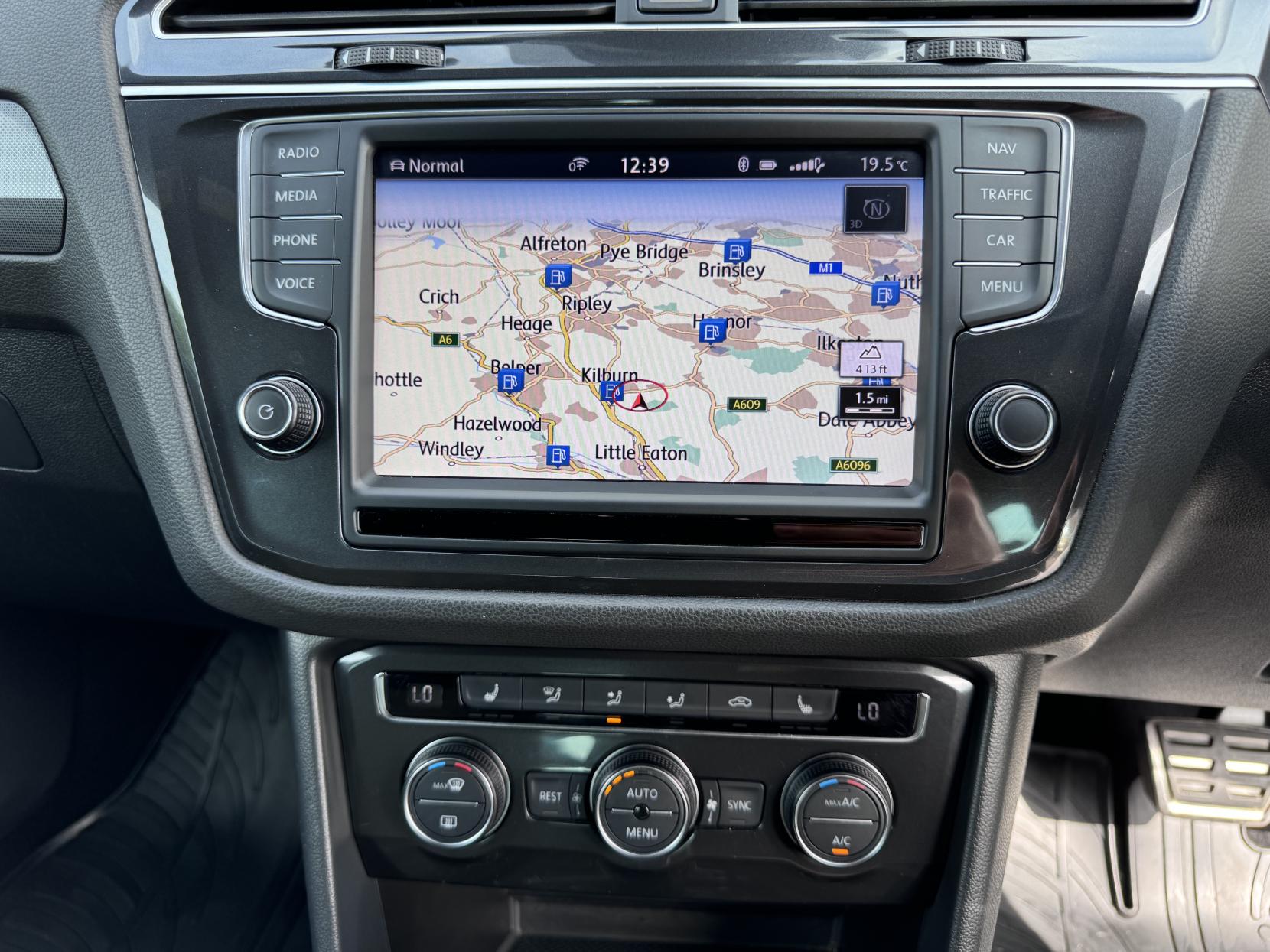 Volkswagen Tiguan 2.0 TDI BlueMotion Tech R-Line SUV 5dr Diesel DSG 4Motion Euro 6 (s/s) (190 ps)